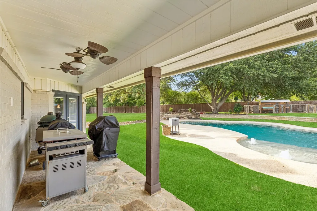 2705 N Quail Run Court Southlake TX 76092