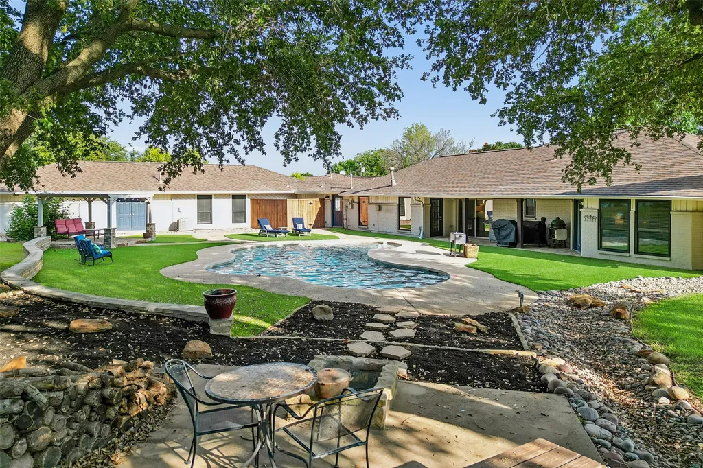 2705 N Quail Run Court Southlake TX 76092