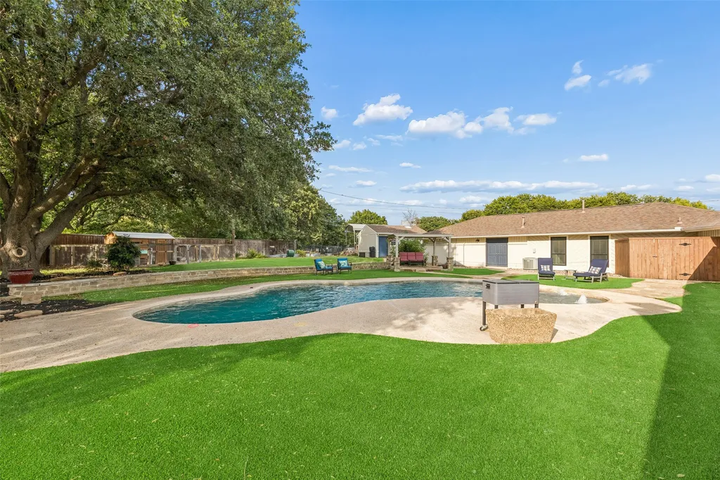 2705 N Quail Run Court Southlake TX 76092