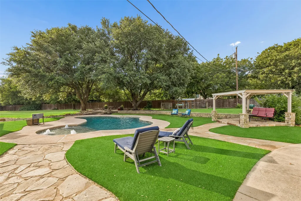 2705 N Quail Run Court Southlake TX 76092