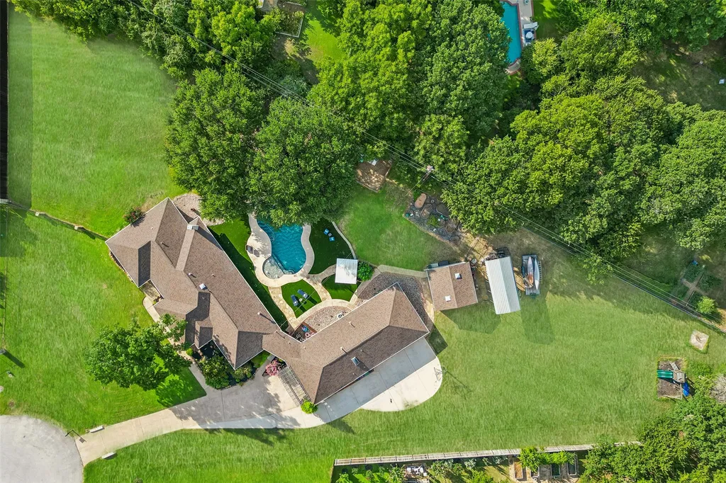 2705 N Quail Run Court Southlake TX 76092
