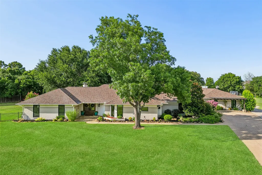 2705 N Quail Run Court Southlake TX 76092