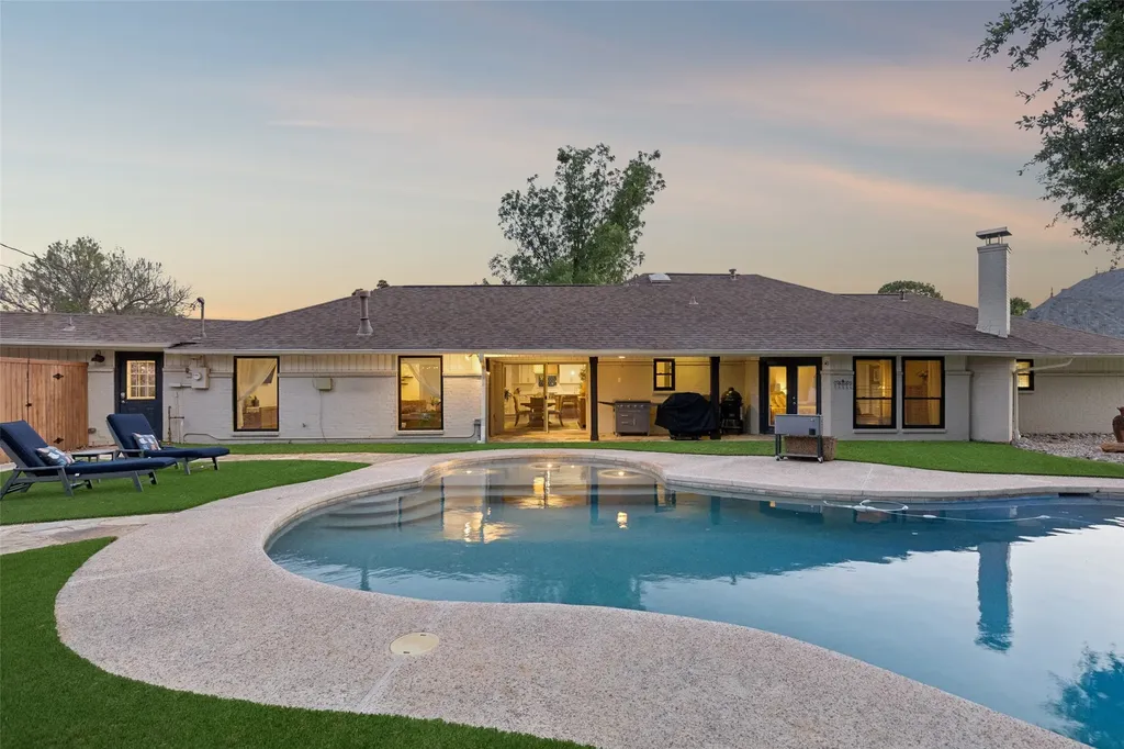 2705 N Quail Run Court Southlake TX 76092