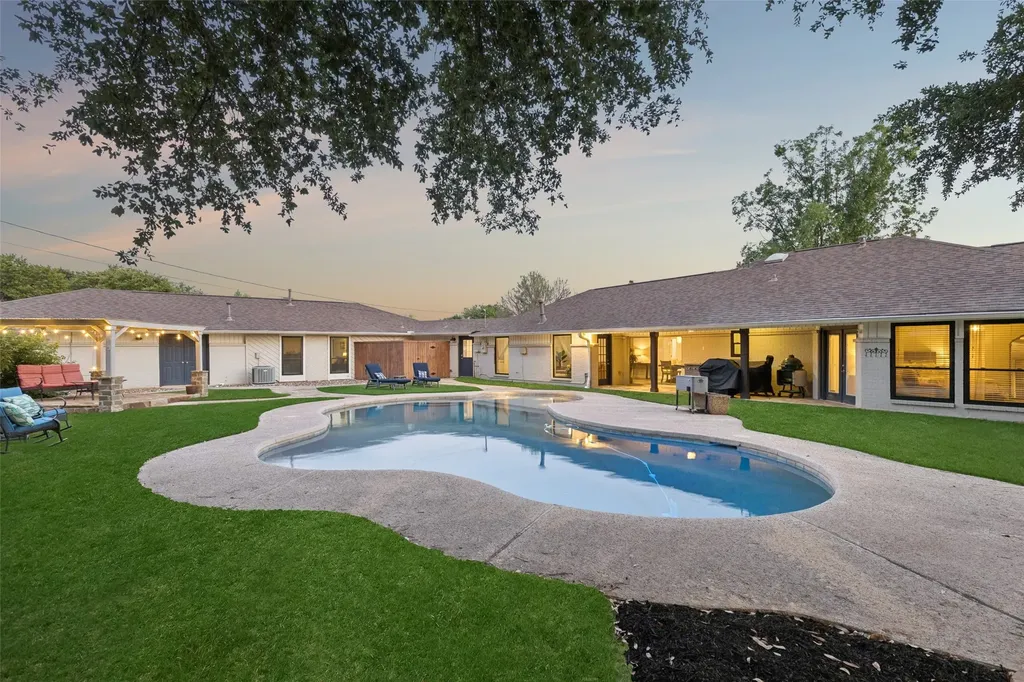 2705 N Quail Run Court Southlake TX 76092