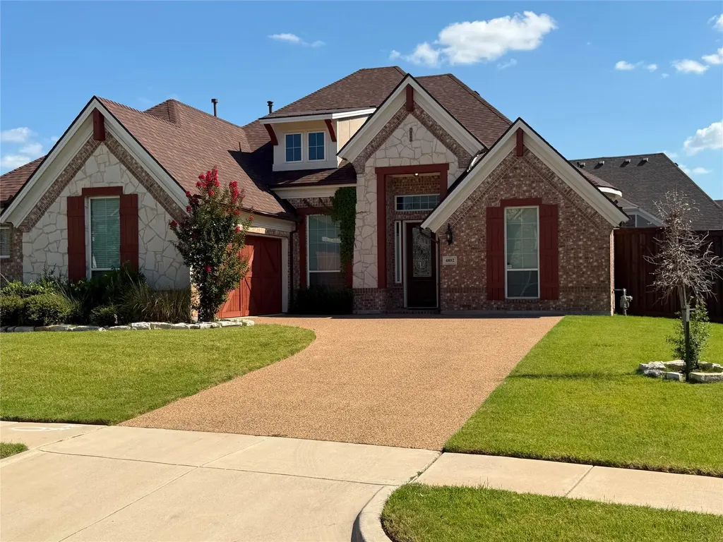 4802 Comstock Way Mansfield TX 76063