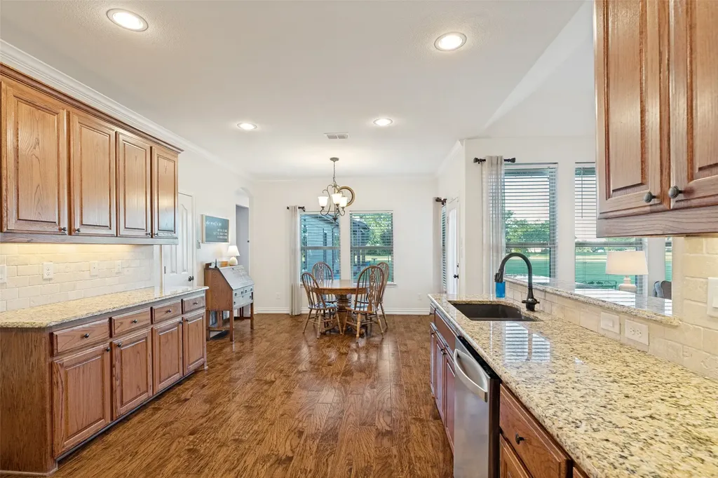 158 Whispering Winds Drive Gunter TX 75058