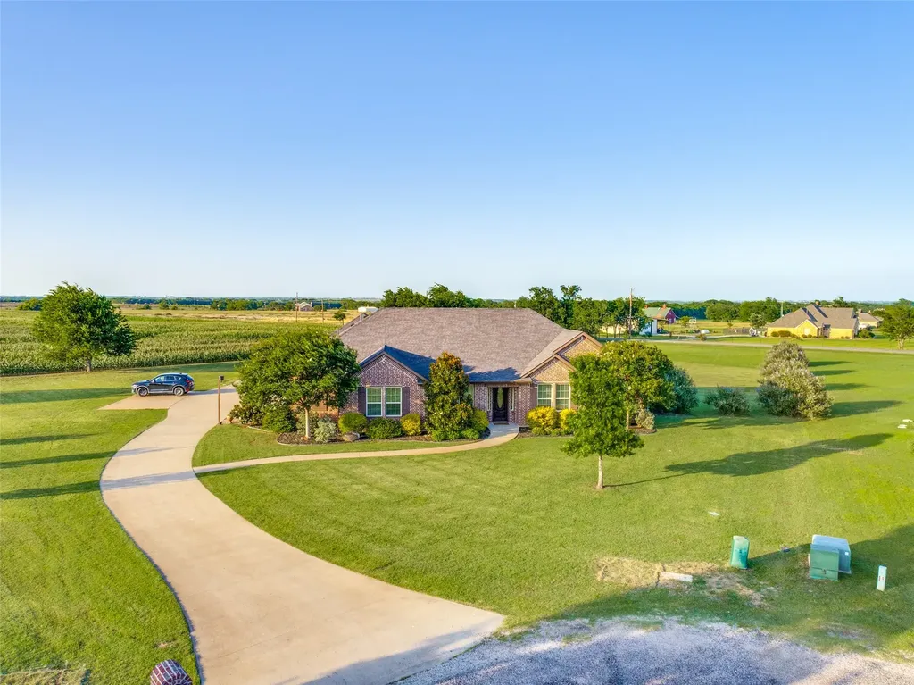 158 Whispering Winds Drive Gunter TX 75058