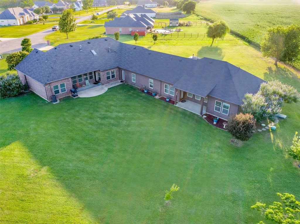 158 Whispering Winds Drive Gunter TX 75058