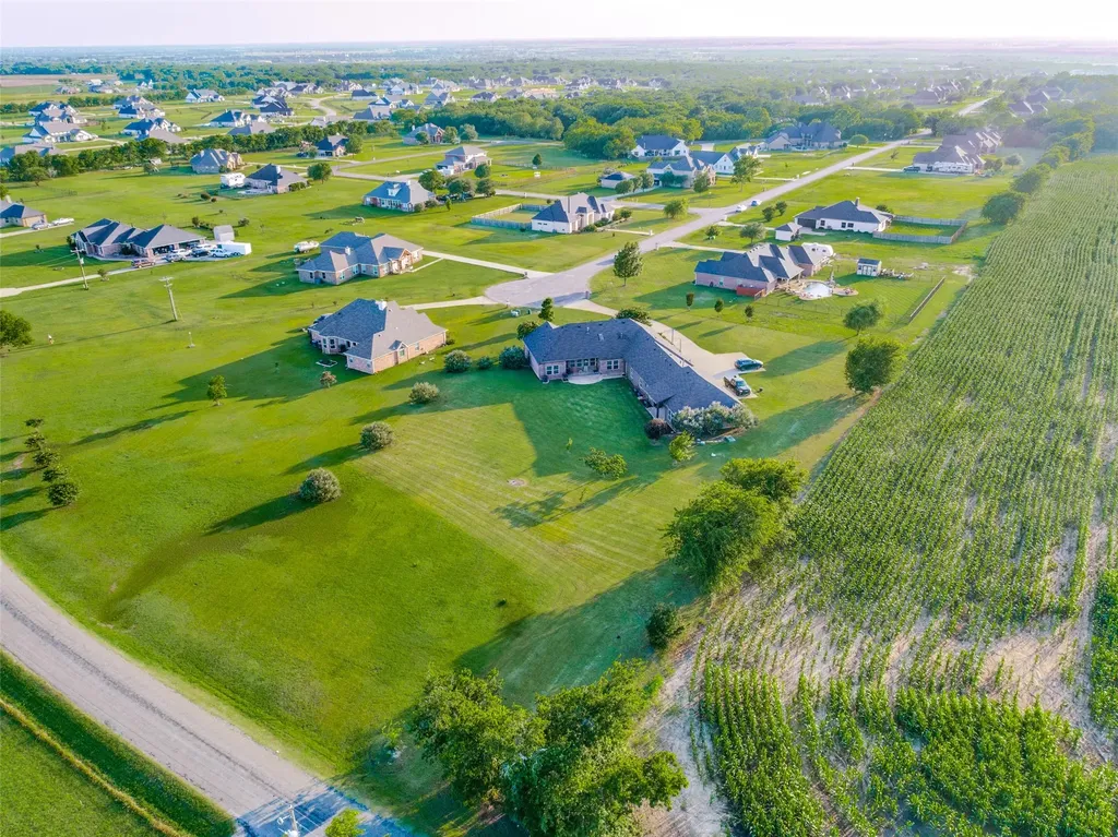 158 Whispering Winds Drive Gunter TX 75058