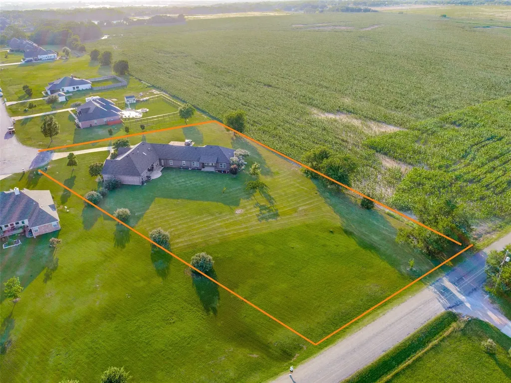 158 Whispering Winds Drive Gunter TX 75058