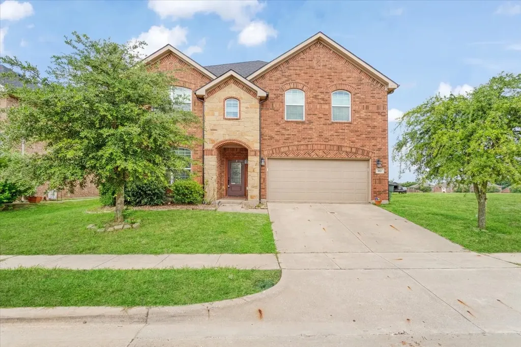 802 Swan Ridge Drive Sherman TX 75092