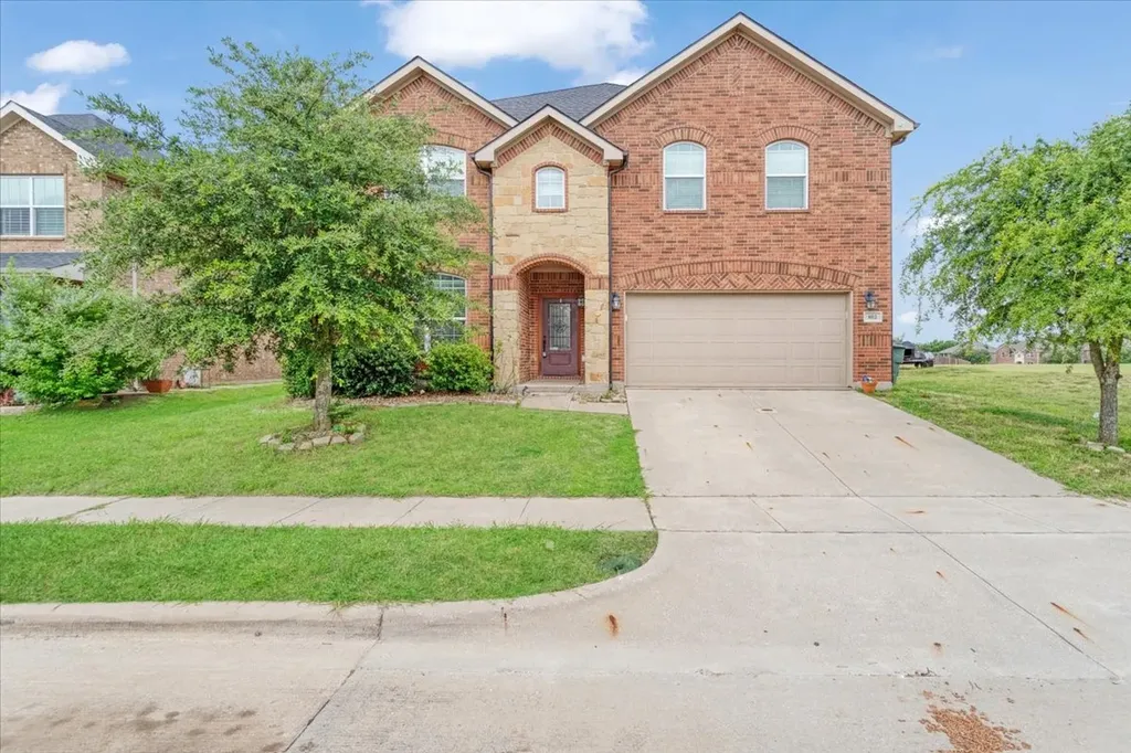 802 Swan Ridge Drive Sherman TX 75092