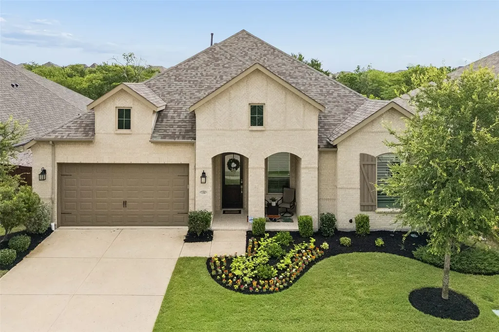 1104 Bluestem Drive Aubrey TX 76227