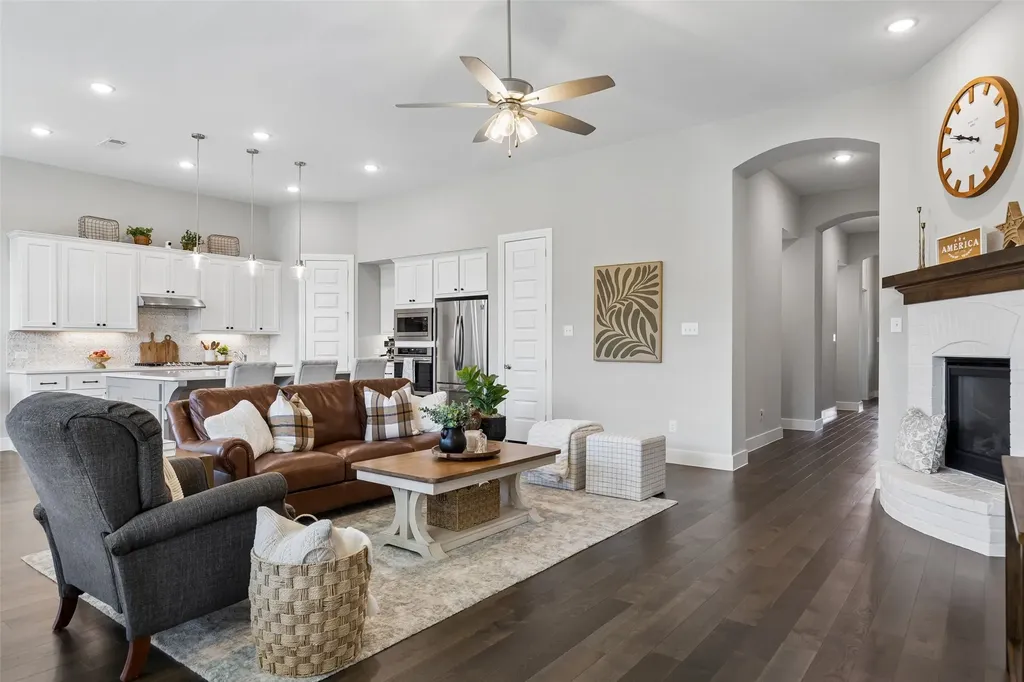 1104 Bluestem Drive Aubrey TX 76227