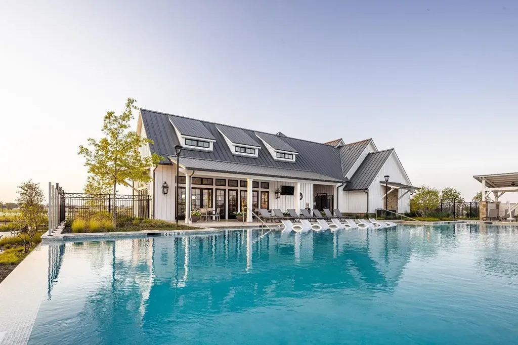 1104 Bluestem Drive Aubrey TX 76227