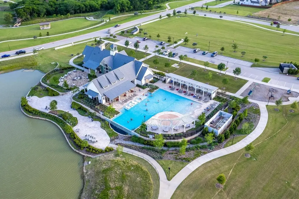 1104 Bluestem Drive Aubrey TX 76227