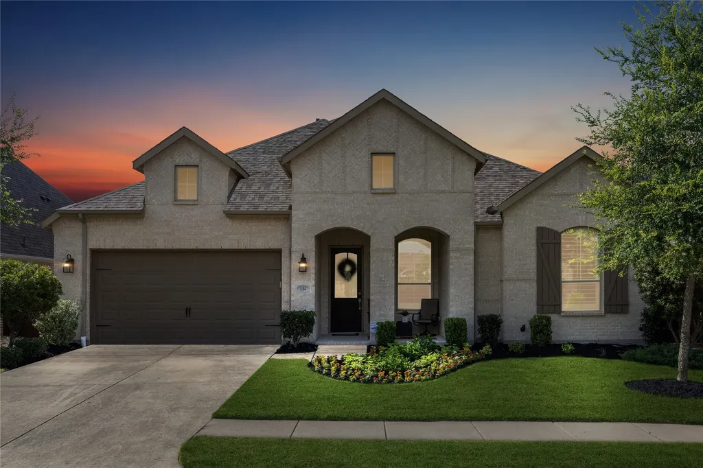 1104 Bluestem Drive Aubrey TX 76227