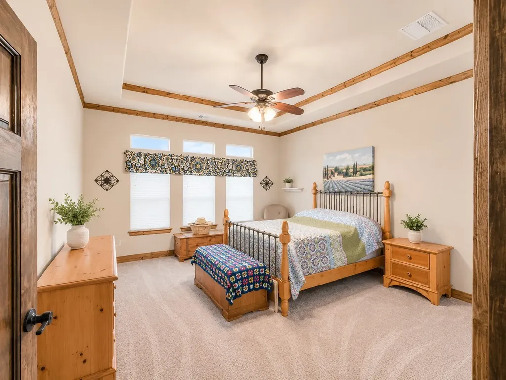 3028 Harrell Road Howe TX 75459