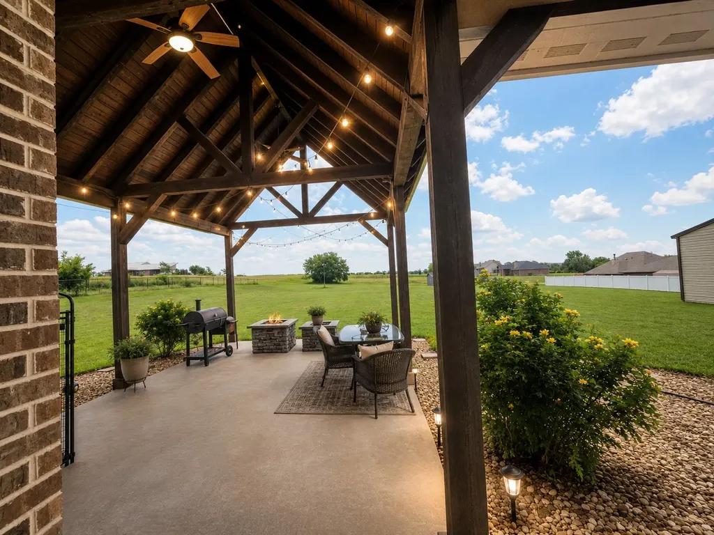 3028 Harrell Road Howe TX 75459