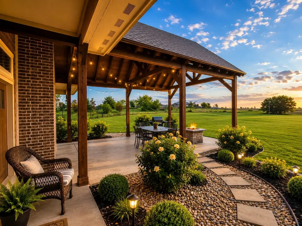 3028 Harrell Road Howe TX 75459