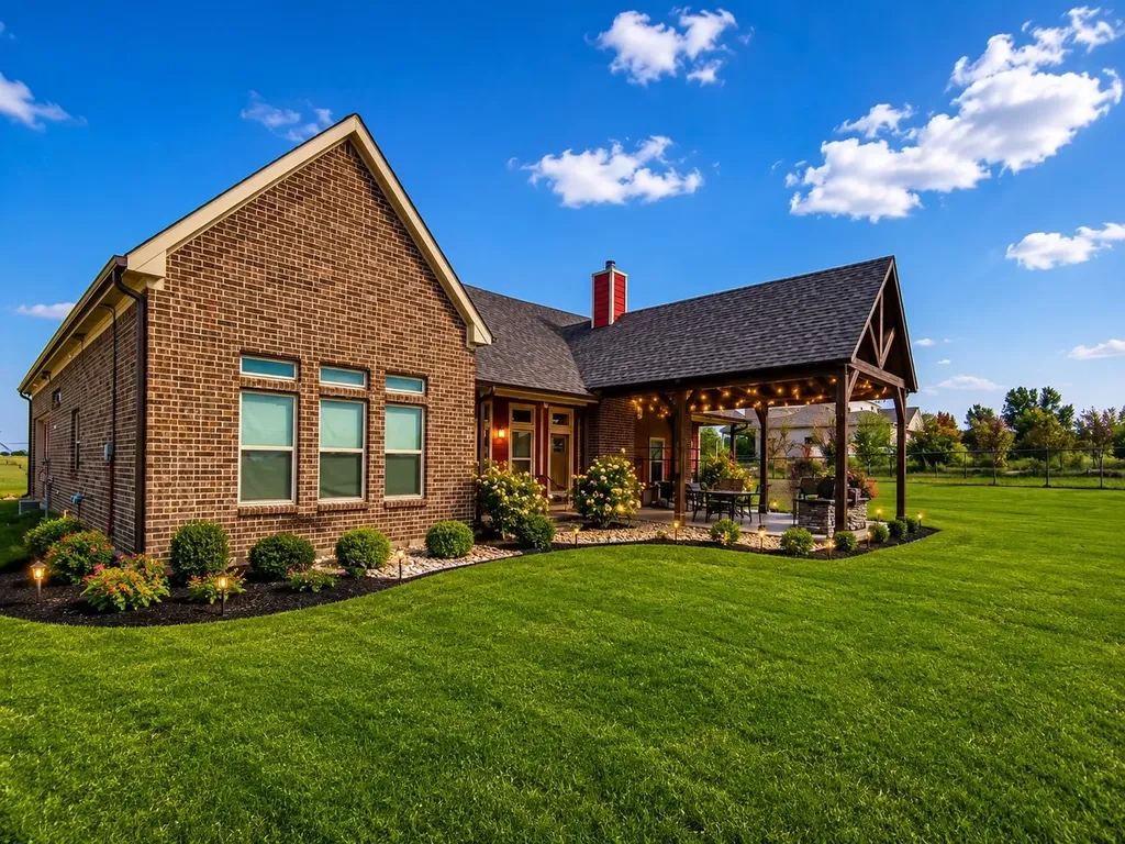 3028 Harrell Road Howe TX 75459