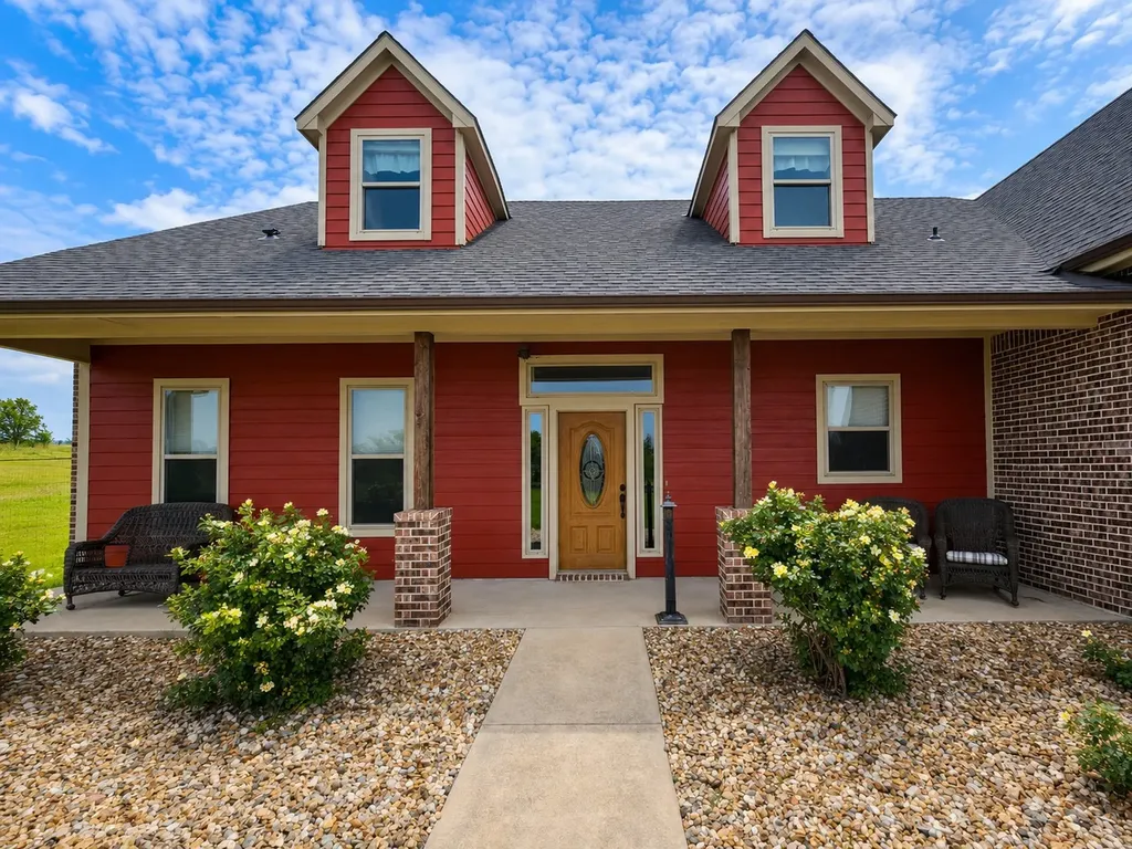 3028 Harrell Road Howe TX 75459