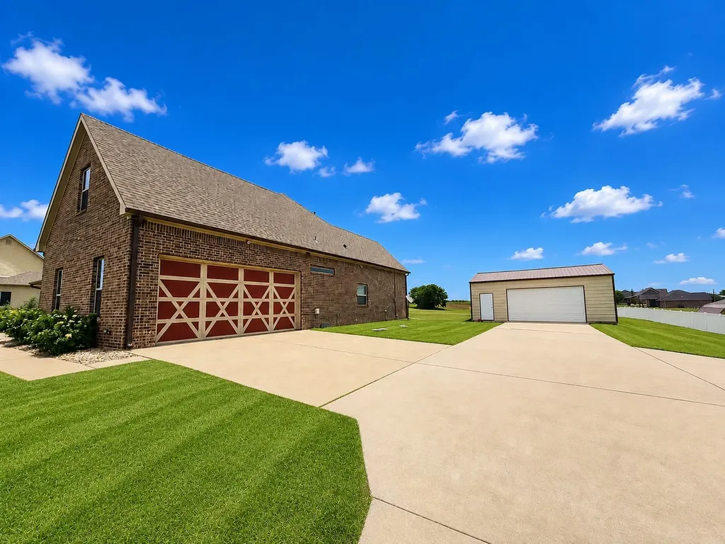 3028 Harrell Road Howe TX 75459