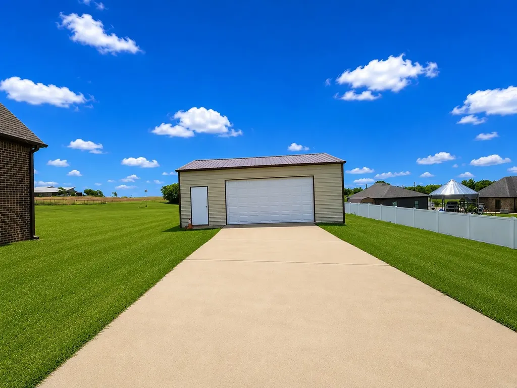 3028 Harrell Road Howe TX 75459