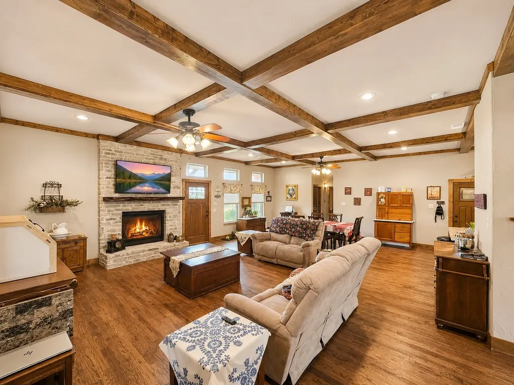 3028 Harrell Road Howe TX 75459