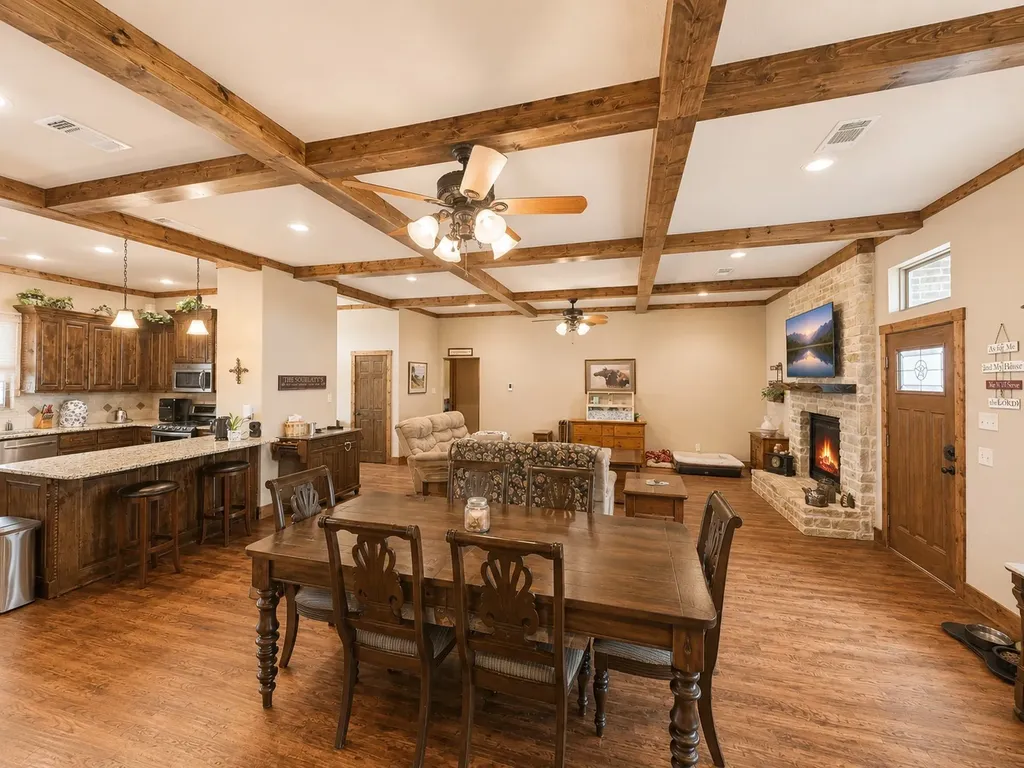 3028 Harrell Road Howe TX 75459