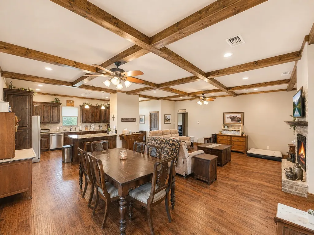 3028 Harrell Road Howe TX 75459