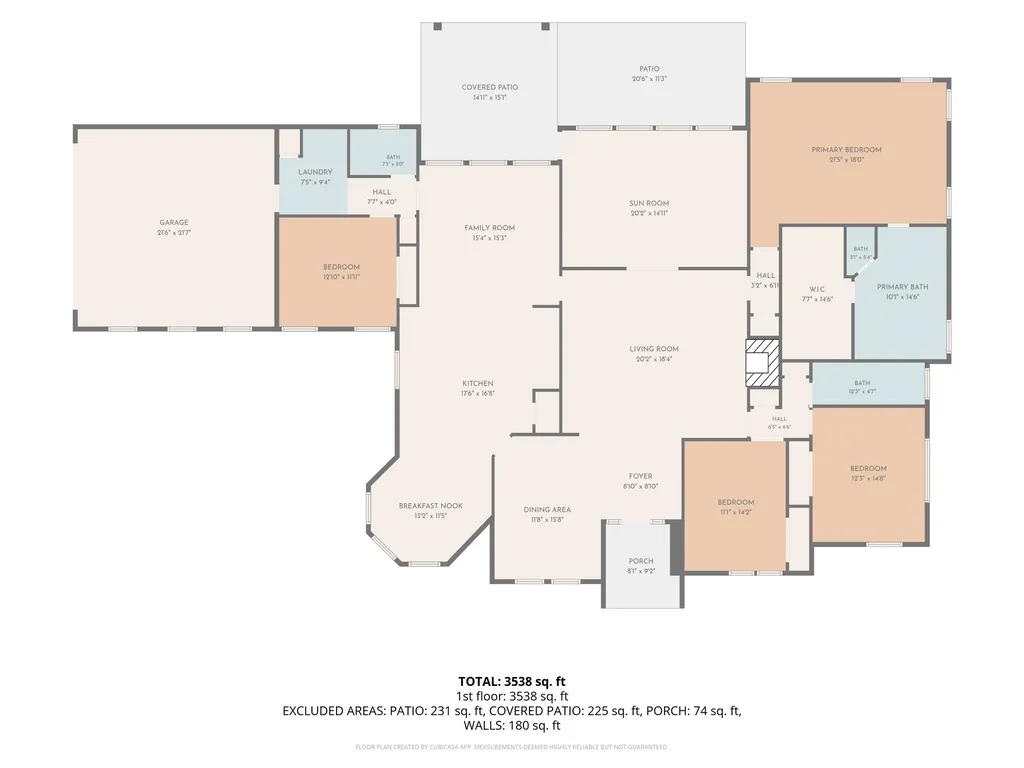 443 Copperhead Trail Powderly TX 75473