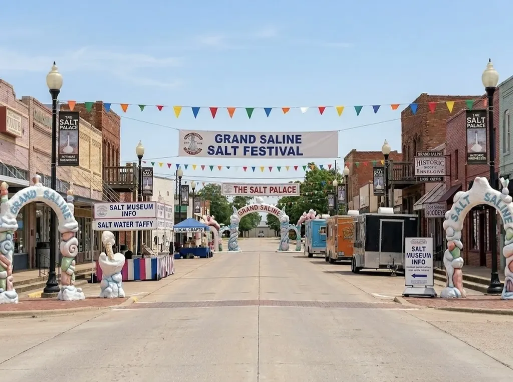 1261 State Highway 110 Grand Saline TX 75140