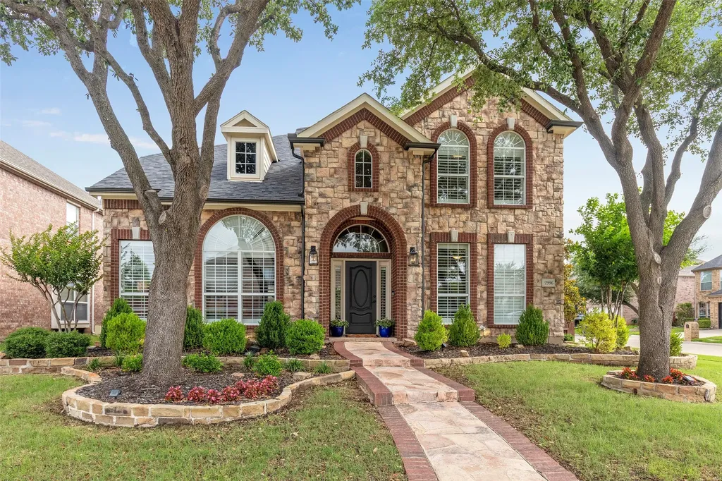 2996 La Vista Lane Frisco TX 75033