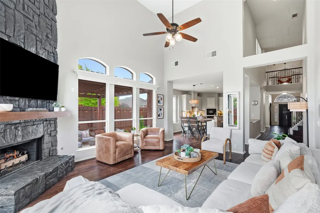 2996 La Vista Lane Frisco TX 75033