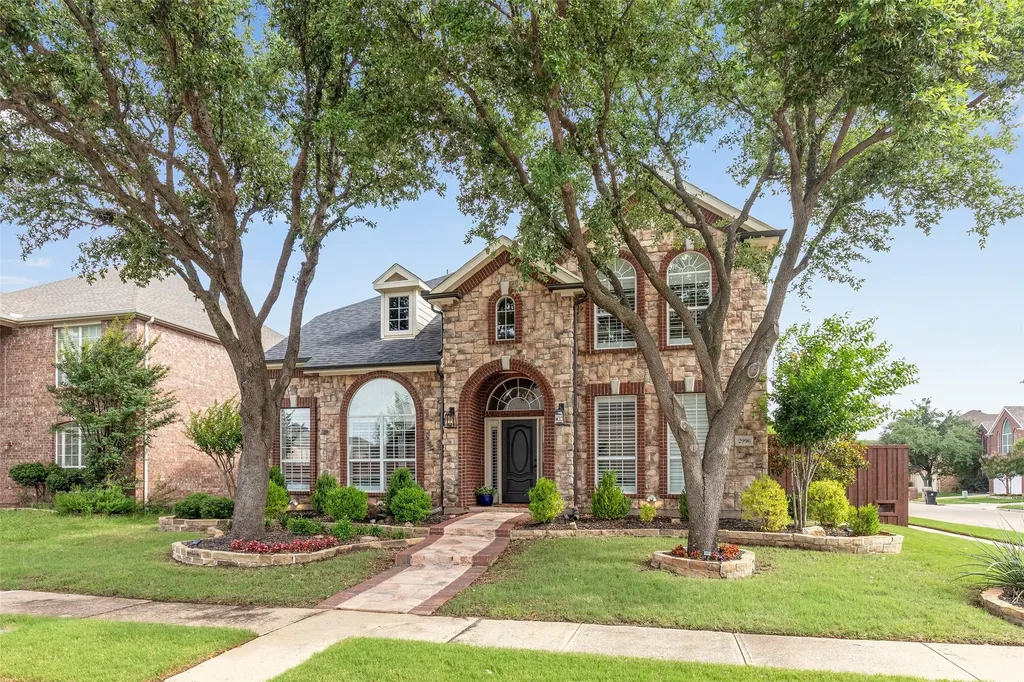 2996 La Vista Lane Frisco TX 75033