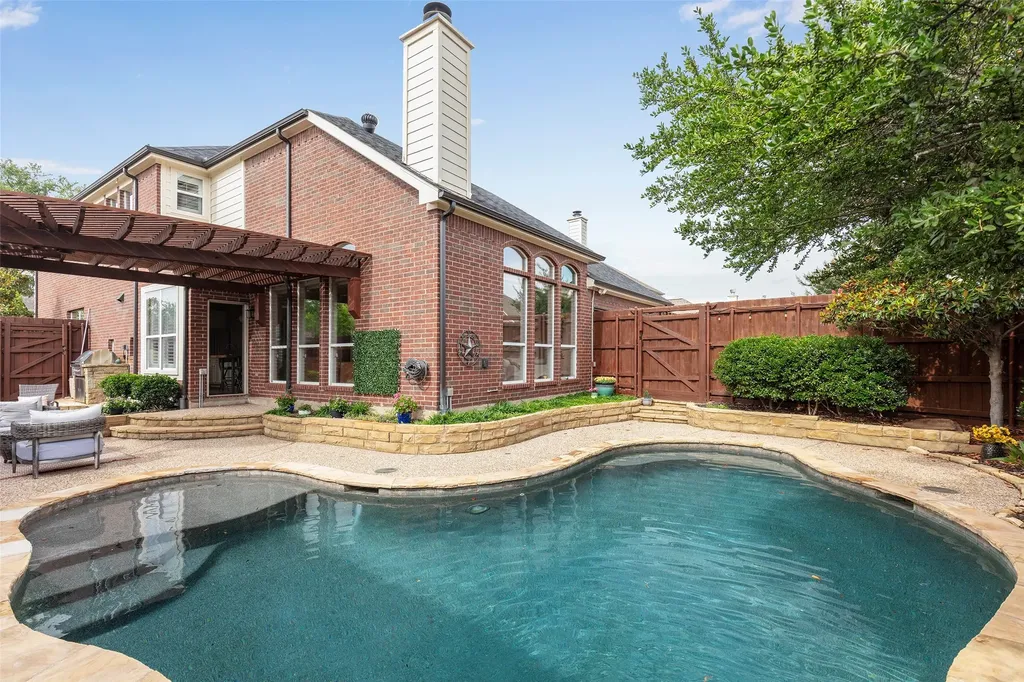 2996 La Vista Lane Frisco TX 75033