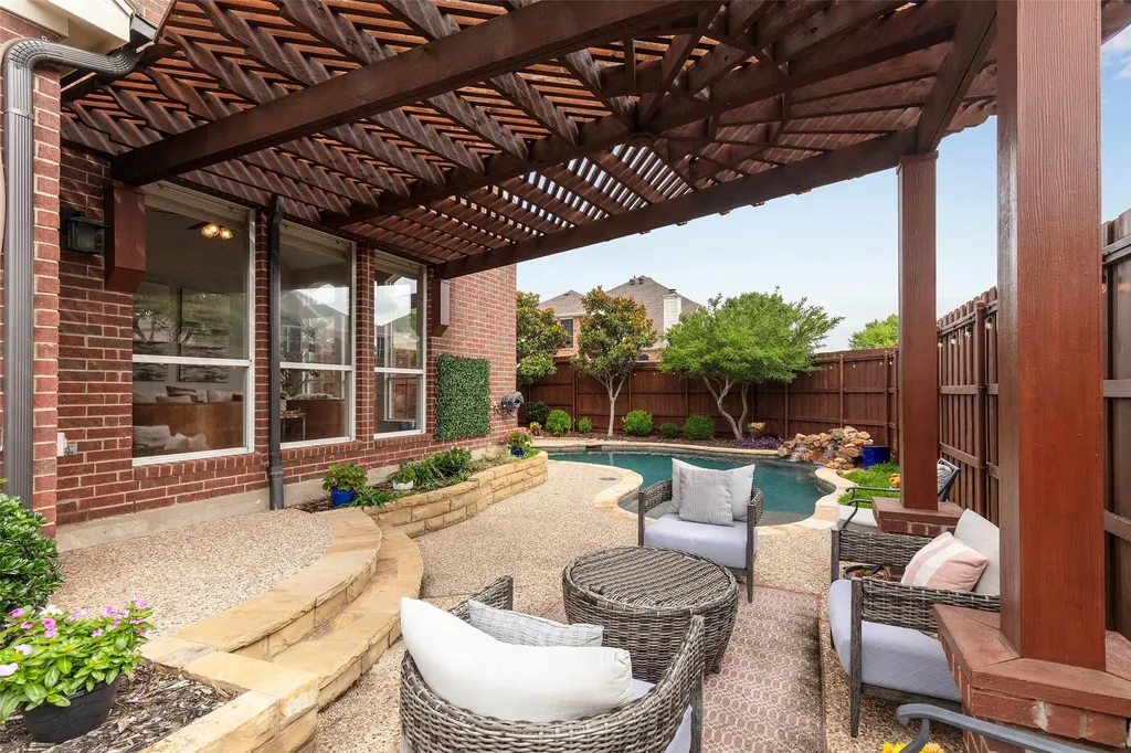 2996 La Vista Lane Frisco TX 75033