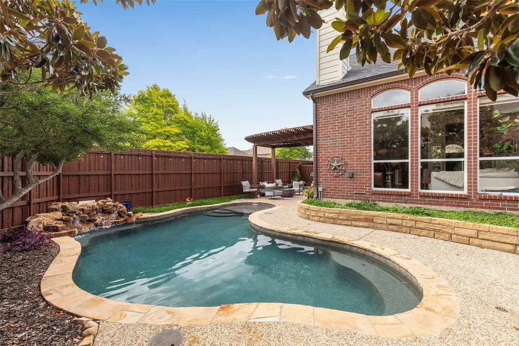 2996 La Vista Lane Frisco TX 75033