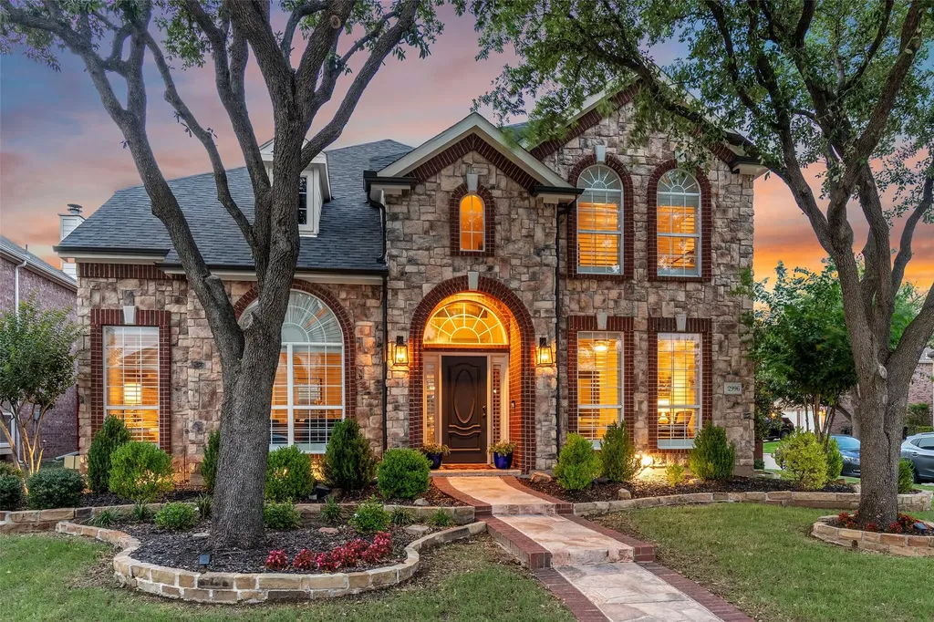 2996 La Vista Lane Frisco TX 75033