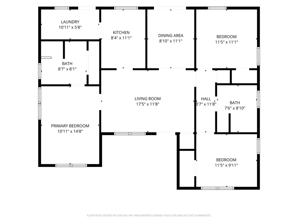 308 W 1st Street Springtown TX 76082