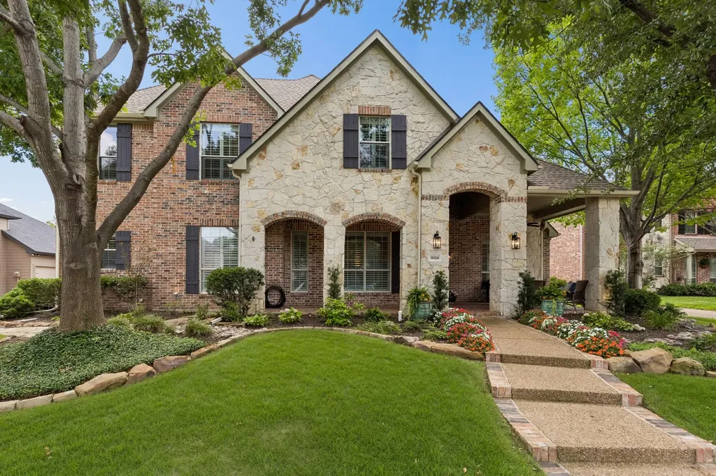 1806 San Carlos Avenue Allen TX 75002