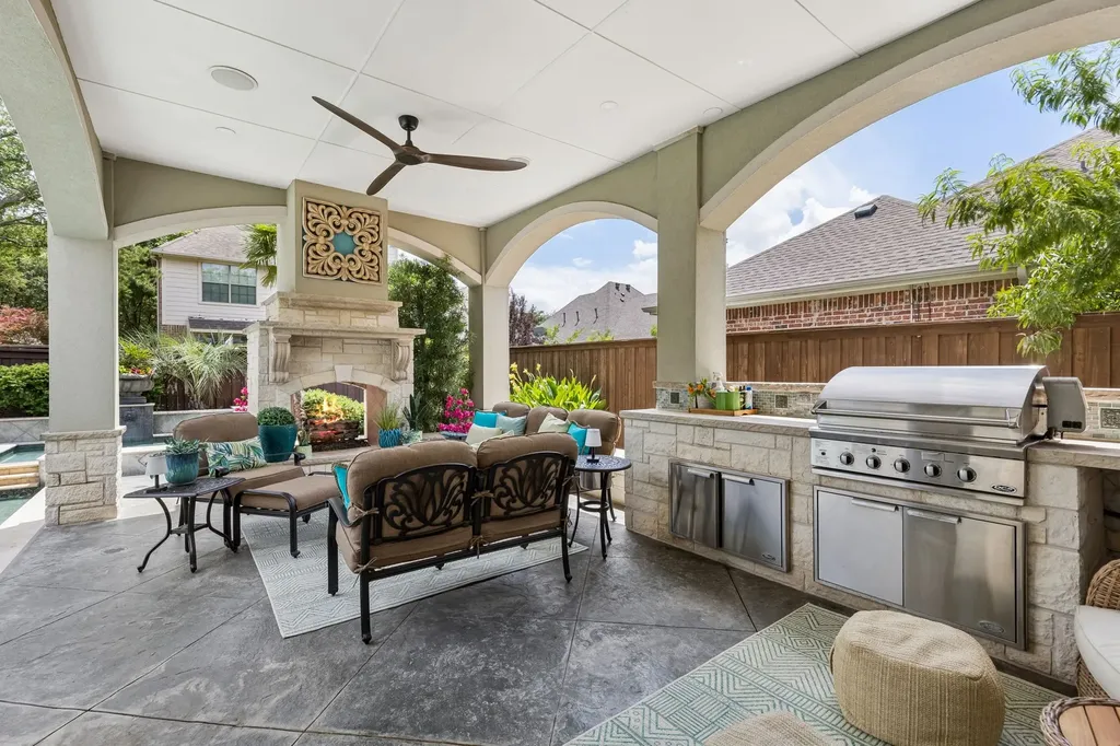 1806 San Carlos Avenue Allen TX 75002