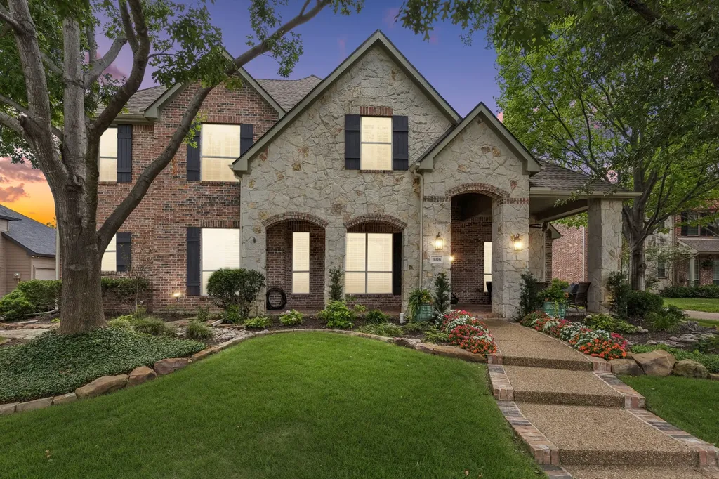 1806 San Carlos Avenue Allen TX 75002