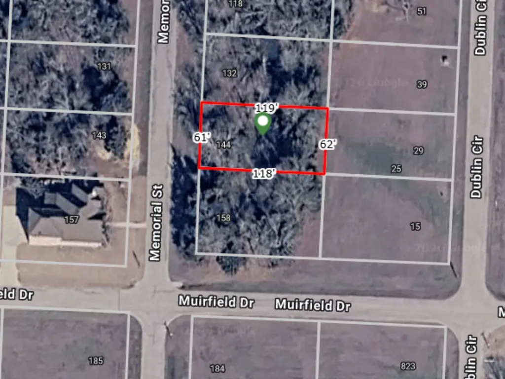 Tbd Memorial Street Gordonville TX 76245