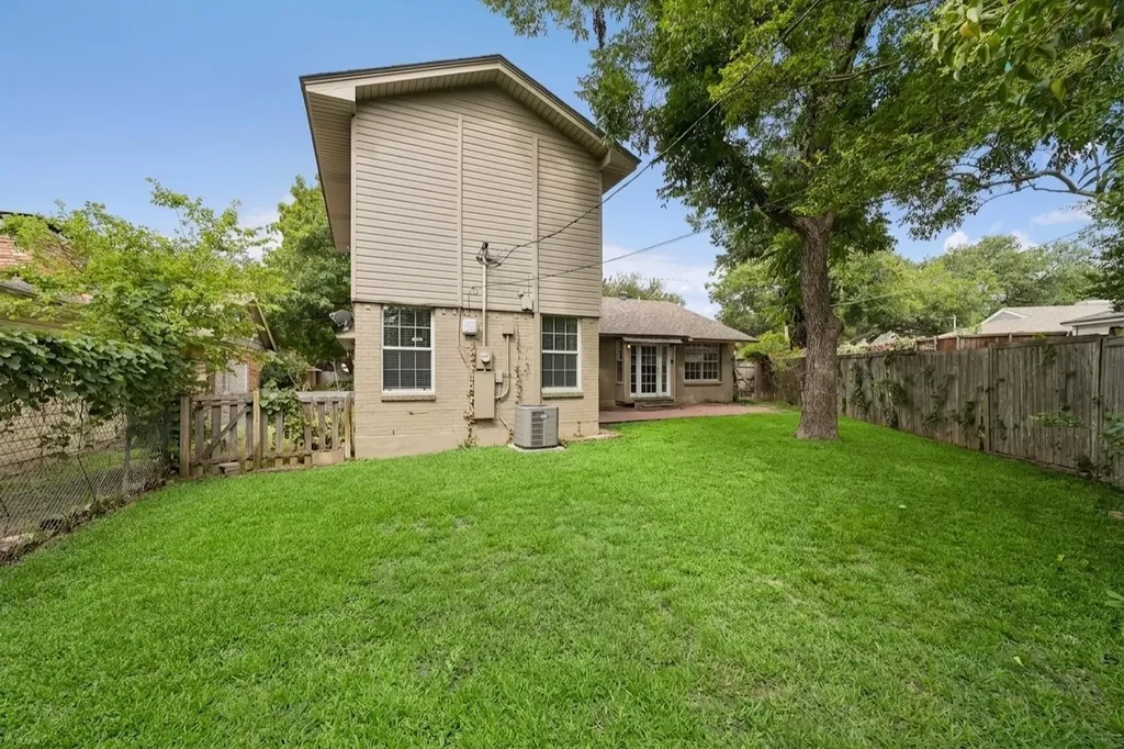 9314 Livenshire Drive Dallas TX 75238