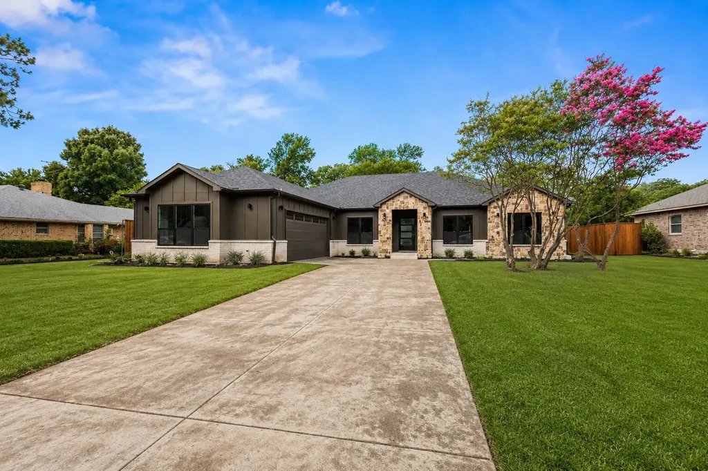 5109 Jefferson Drive Sachse TX 75048
