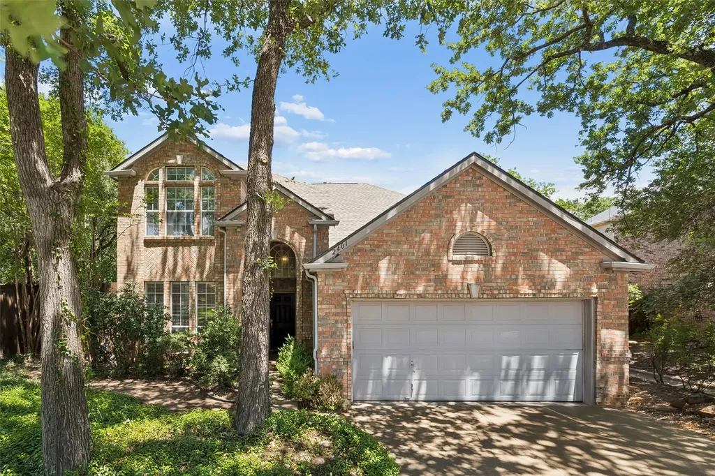 2401 Pinehurst Court Highland Village TX 75077