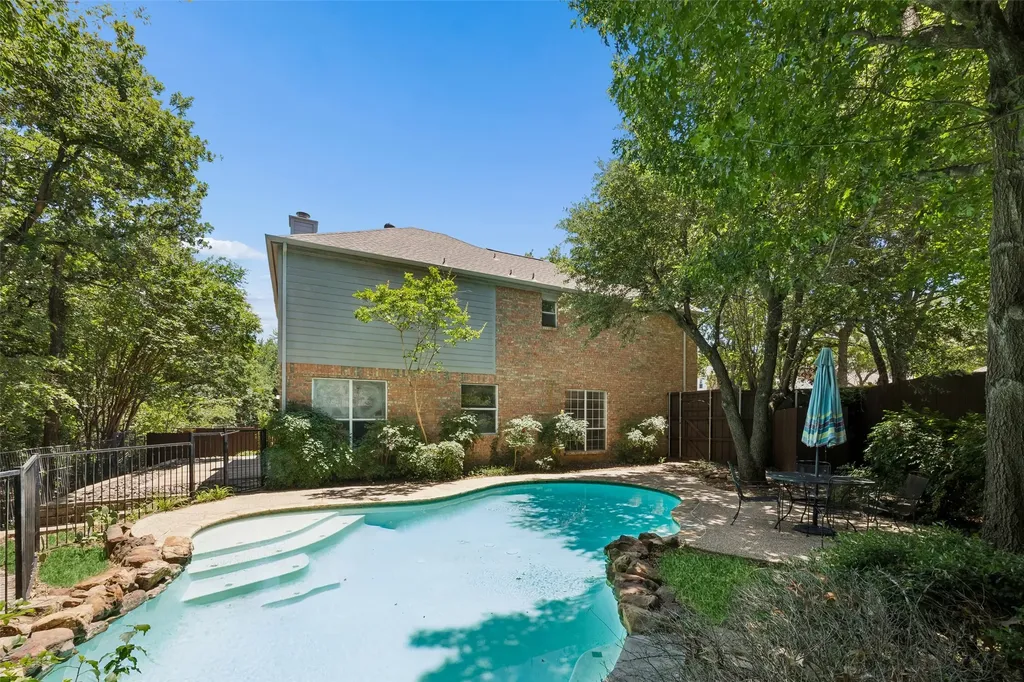 2401 Pinehurst Court Highland Village TX 75077