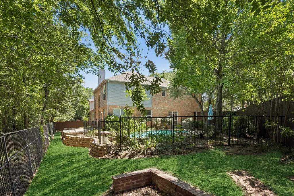 2401 Pinehurst Court Highland Village TX 75077